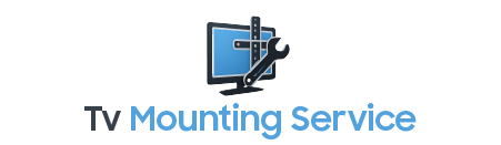 TV Mounting Service Logo